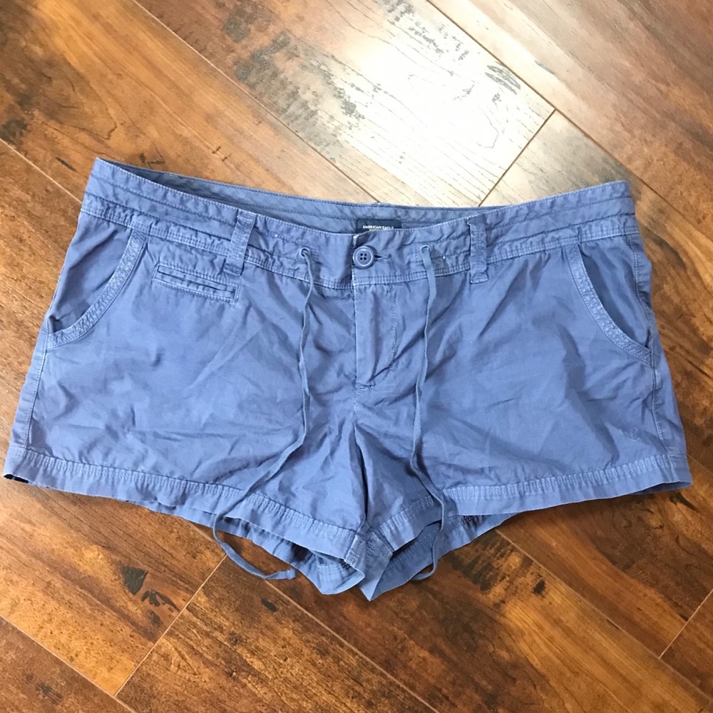American Eagle Blue Size 14 Shorts!💙